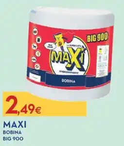 Proshop MAXI BOBINA offerta