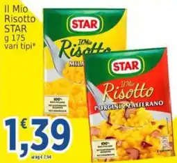 Market Ingross Il Mio Risotto STAR offerta