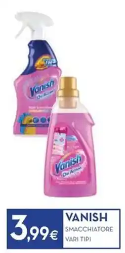 Proshop Vanish Smacchiatore offerta
