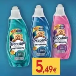 Proshop Coccolino Detersivo offerta