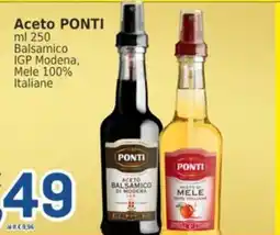 Market Ingross Aceto Ponti offerta