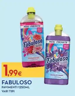 Proshop Fabuloso Pavimenti offerta