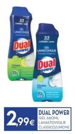 Proshop Dual Power Gel Lavastoviglie offerta