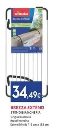Proshop vileda BREZZA EXTEND offerta