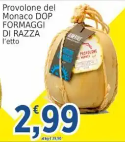 Market Ingross Provolone del Monaco DOP offerta