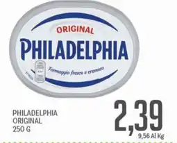 Supermercati Piccolo PHILADELPHIA ORIGINAL offerta