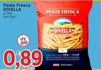 Market Ingross Pasta Fresca DIVELLA offerta
