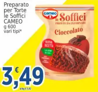 Market Ingross le Soffici Cioccolato offerta