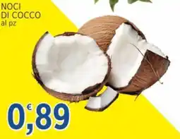 Market Ingross NOCI DI COCCO offerta
