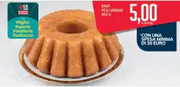 Supermercati Piccolo Babà offerta