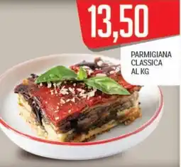Supermercati Piccolo Parmigiana Classica offerta