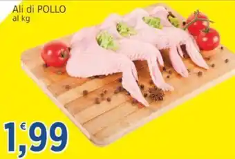 Market Ingross Ali di POLLO offerta