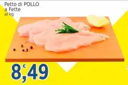 Market Ingross Petto di POLLO offerta