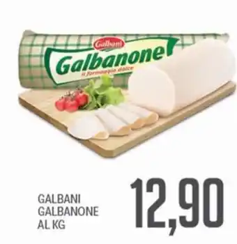 Supermercati Piccolo Galbanone offerta