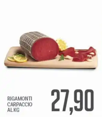 Supermercati Piccolo RIGAMONTI CARPACCIO offerta
