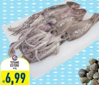 Supermercati Agorà Totano estero offerta