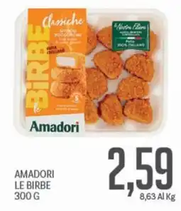 Supermercati Piccolo Amadori le Birbe offerta