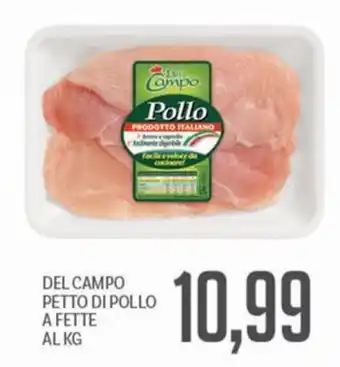 Supermercati Piccolo Del Campo Petto di Pollo offerta