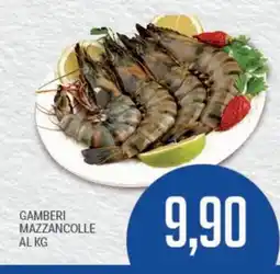 Supermercati Piccolo Gamberi Mazzancolle offerta