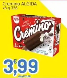 Market Ingross Cremino ALGIDA offerta