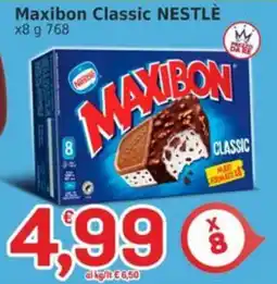 Market Ingross Maxibon Classic NESTLÈ offerta
