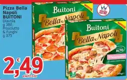 Market Ingross Buitoni Bella Napoli offerta