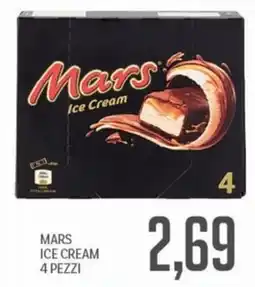 Supermercati Piccolo Mars Ice Cream offerta