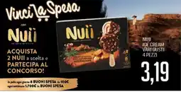 Supermercati Piccolo NuII ICE CREAM ADVENTURE offerta