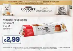 Market Ingross Mousse Revelation Gourmet offerta