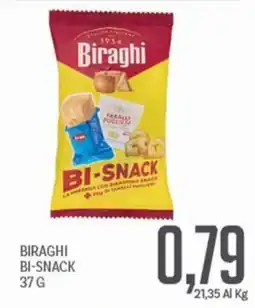 Supermercati Piccolo Biraghi Bi-Snack offerta