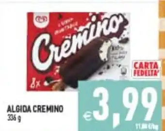 Supermercati Agorà Algida Cremino offerta