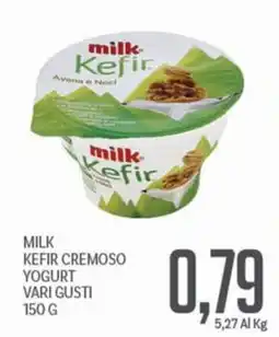 Supermercati Piccolo Milk Kefir offerta