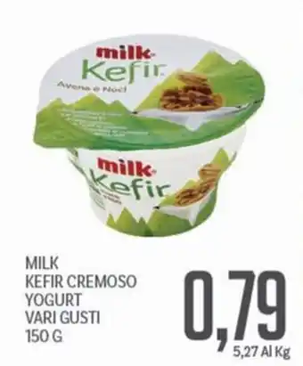 Supermercati Piccolo Milk Kefir offerta