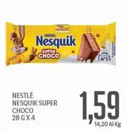 Supermercati Piccolo Nesquik Super Choco offerta