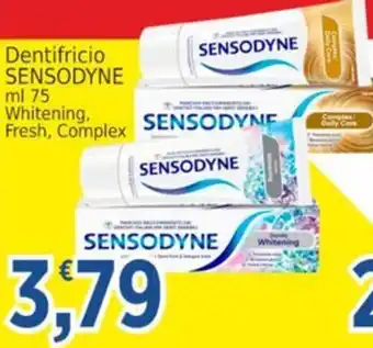 Market Ingross Dentifricio SENSODYNE offerta