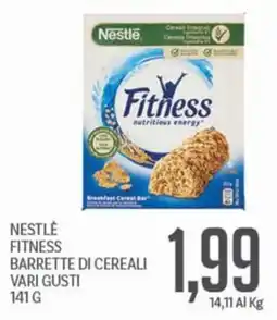 Supermercati Piccolo Nestlé Fitness Barrette di Cereali offerta