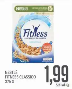 Supermercati Piccolo NESTLÈ FITNESS CLASSICO offerta