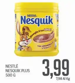 Supermercati Piccolo Nestlé Nesquik Plus offerta