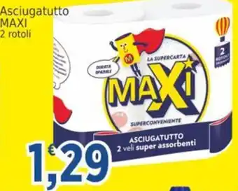 Market Ingross Asciugatutto MAXI offerta