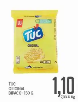 Supermercati Piccolo TUC ORIGINAL offerta