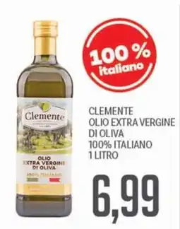 Supermercati Piccolo Clemente Olio Extra Vergine di Oliva offerta