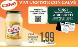 Supermercati Piccolo Calvé Maionese Classica offerta
