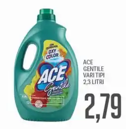 Supermercati Piccolo ACE Gentile offerta