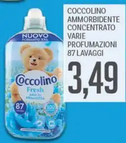 Supermercati Piccolo Coccolino Fresh offerta