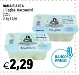Hurrà DAMA BIANCA Ciliegine, Bocconcini offerta