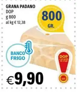 Hurrà GRANA PADANO DOP offerta