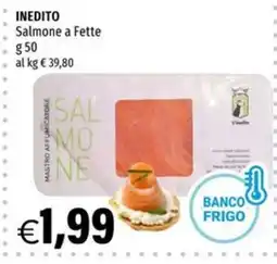 Hurrà Salmone a Fette offerta