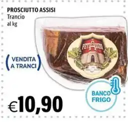 Hurrà Prosciutto Assisi offerta