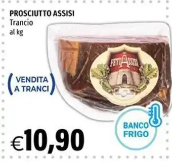 Hurrà Prosciutto Assisi offerta