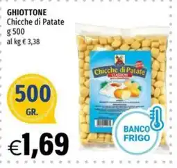 Hurrà Ghiottone Chicche di Patate offerta